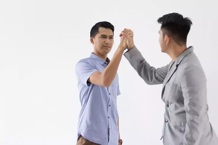 Contoh Kalimat Perkenalan Diri yang Berkesan freepik.com Contoh Kalimat Perkenalan Diri yang Berkesan freepik.com