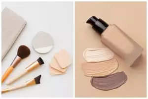 [KUIS] Bagaimana cara kamu meratakan foundation di wajah? Hasilnya ungkap kebiasaan makeup-mu