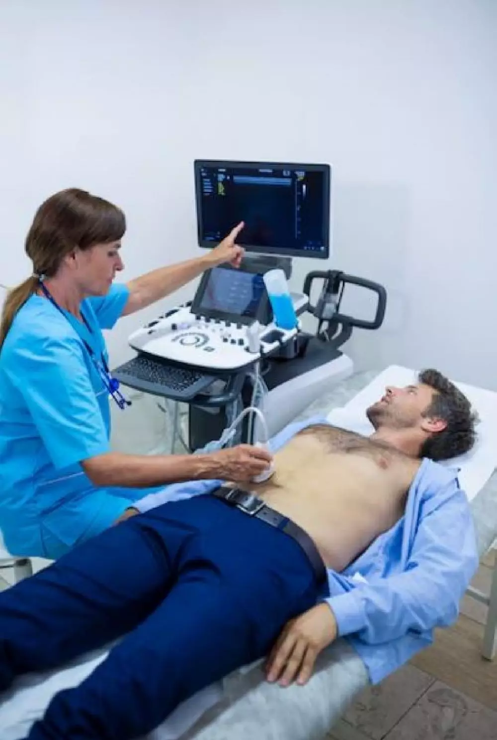 Cara membaca hasil USG freepik.com