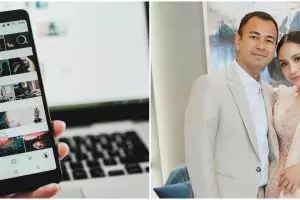 [KUIS] Followers Instagram-mu berkurang kaya Raffi Ahmad? Coba cari tahu penyebabnya lewat tes ini