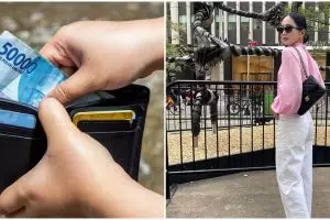 [KUIS] Bunga Zainal kena tipu hingga Rp15 miliar, cek seberapa pasrah kamu investasi uang ke sahabat?