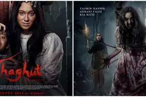 Belum tayang sudah disomasi, ini sinopsis dan 3 fakta film Thaghut yang dicekal kelompok Dukun Putih