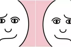 [KUIS] Tebak gambar, gambar wajah mana terlihat bahagia? Pilihanmu ungkap sifat tersembunyimu