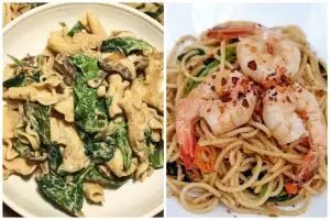 11 Masakan simpel rumahan serba pasta, lezat dan menggugah selera