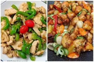 11 Menu masakan ayam rumahan serba tumis, lezat dan antigagal