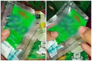Auto rapat lagi meski tanpa karet, begini trik menutup kembali bumbu kemasan sachet dalam 5 detik