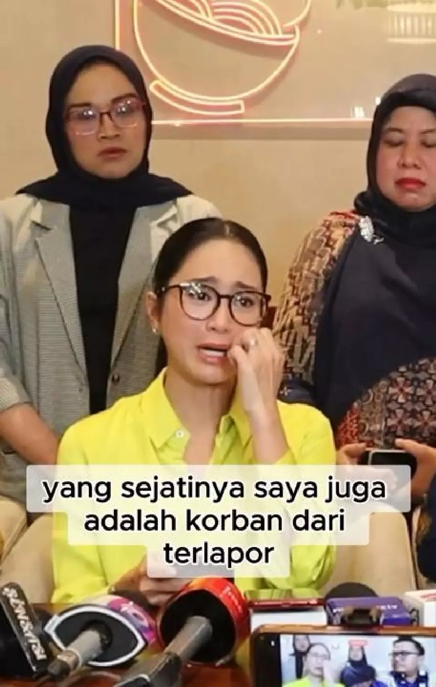 fakta bunga zainal kena tipu Instagram