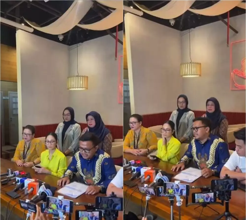 fakta bunga zainal kena tipu Instagram