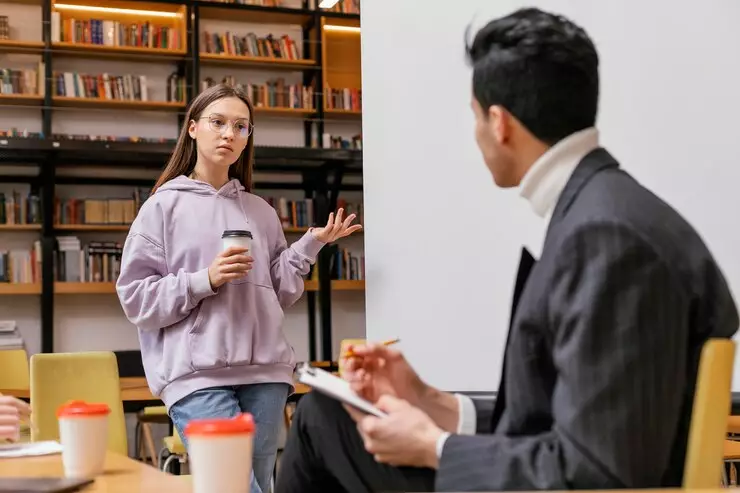 Cara belajar bahasa Inggris freepik.com