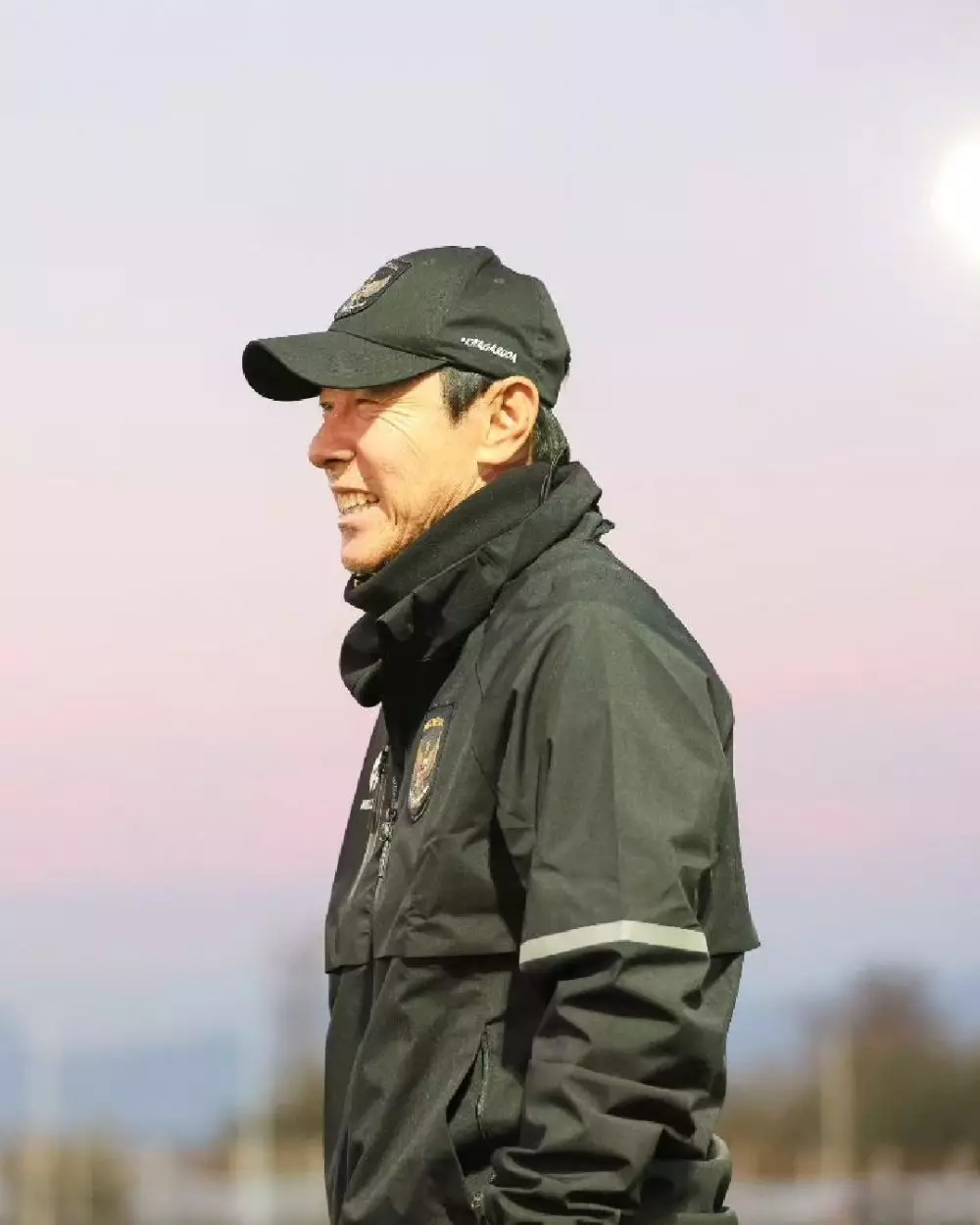 Shin Tae-yong pernah usir 12 pemain Timnas Instagram