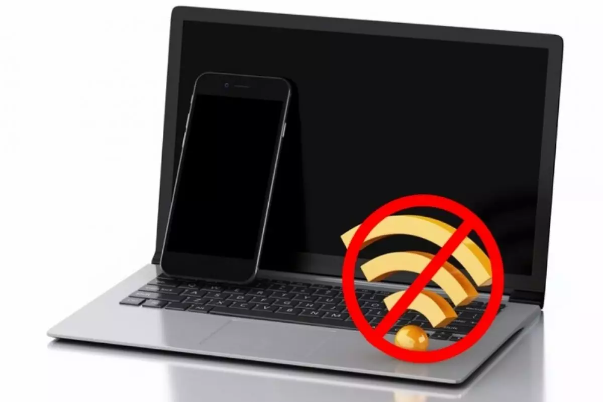 Terkadang ada baiknya kamu mematikan koneksi Wi-Fi komputer saat bekerja, ini manfaatnya