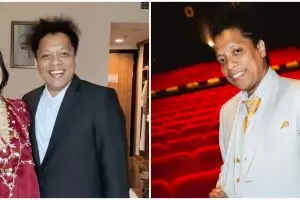 Masih berjuang luluhkan hati ibu Indah Permatasari, ini 7 kisah perjuangan Arie Kriting dapatkan restu