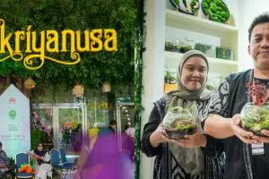 Dukung pameran Kriyanusa 2024, BRI dorong UMKM kerajinan dan seni kriya naik kelas 