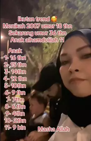 Ikut tren pernikahan dini TikTok/@88liya0 Ikut tren pernikahan dini TikTok/@88liya0