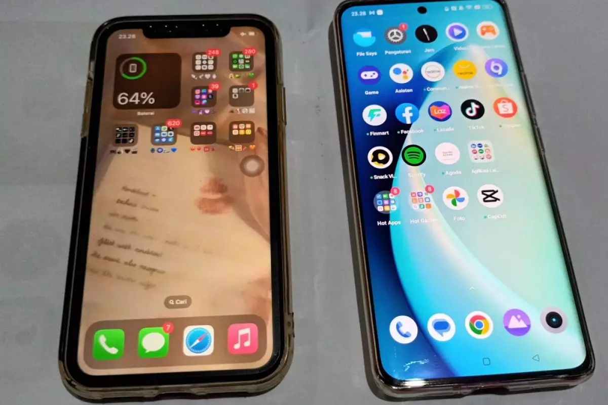 Bisakah mentransfer kartu SIM Android ke iPhone? Begini penjelasan dan cara melakukannya