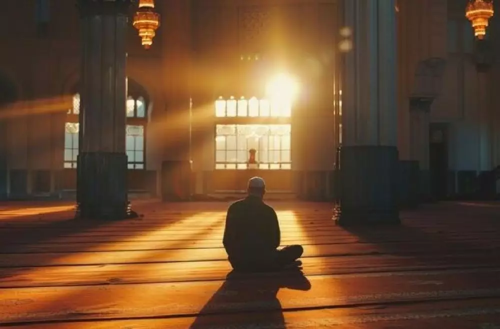 Tata cara shalat bala di Rabu Wekasan freepik.com