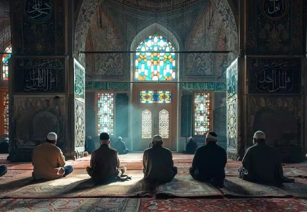 Tata cara shalat bala di Rabu Wekasan freepik.com