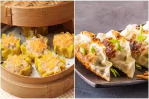 [KUIS] Jawab 5 pertanyaan ini dan temukan kepribadianmu lebih cocok jadi pencinta dimsum atau gyoza?