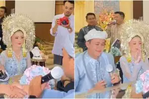 Pasangan di Banten ini menikah dengan mahar fantastis, salah satunya kebuh cengkeh seluas 1 hektar