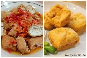 11 Menu masakan rumahan serba tahu pong, enak dan praktis dibuat