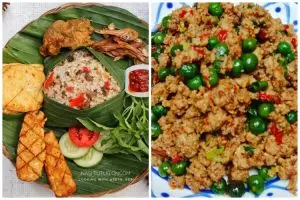 11 Masakan rumahan yang enak dari oncom, nikmat dan bikin ngiler