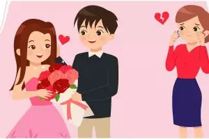 [KUIS] Apa reaksimu nge-gap mantan sama cewek lain usai putus? Jawabanmu tentukan emosi kamu