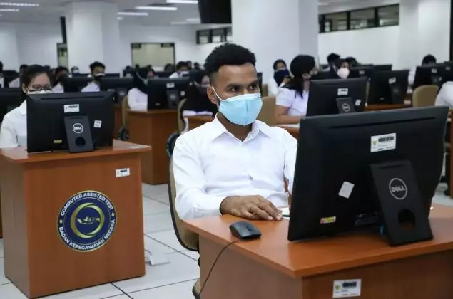 10 Instansi pemerintah ini masih sepi peminat © 2024 brilio.net