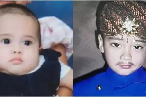 [KUIS] Pilih potret masa kecil seleb ini buat tentukan kamu cocok kencan sama siapa dan di mana