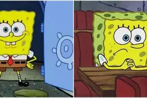 [KUIS] Tes kepribadian: seberapa mirip kamu dengan SpongeBob SquarepPants?