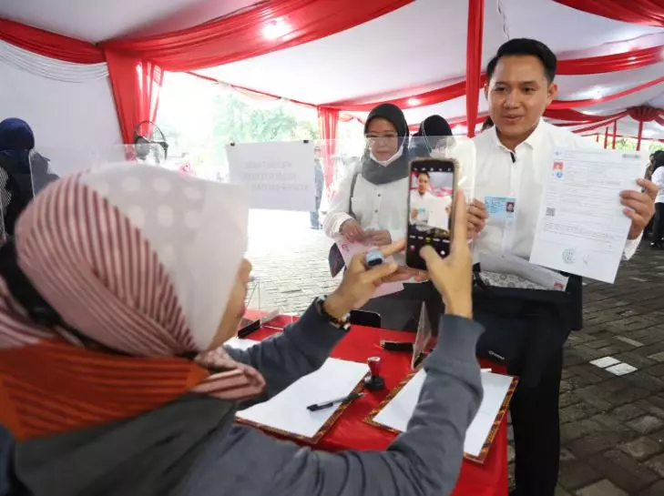 Cara beli meterai elektronik CPNS 2024 © 2024 brilio.net