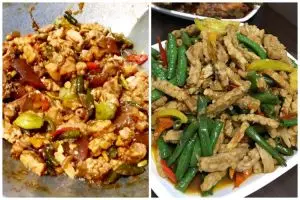 11 Masakan rumahan serba oseng, enak, praktis, dan antigagal