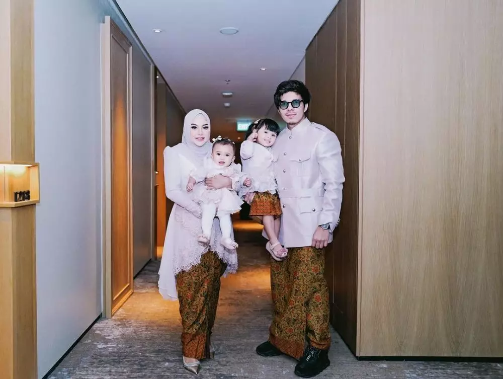 Atta Halilintar dituding nikah siri dengan Ria Ricis © 2024 Instagram