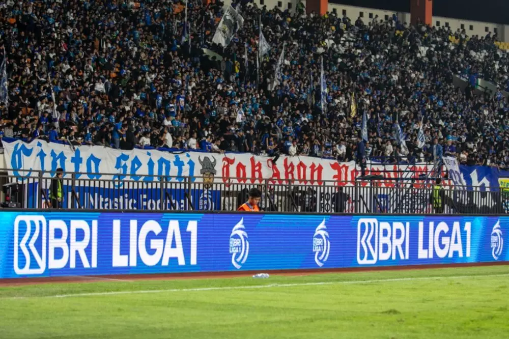 BRI Liga 1 bergulir © 2024 brilio.net