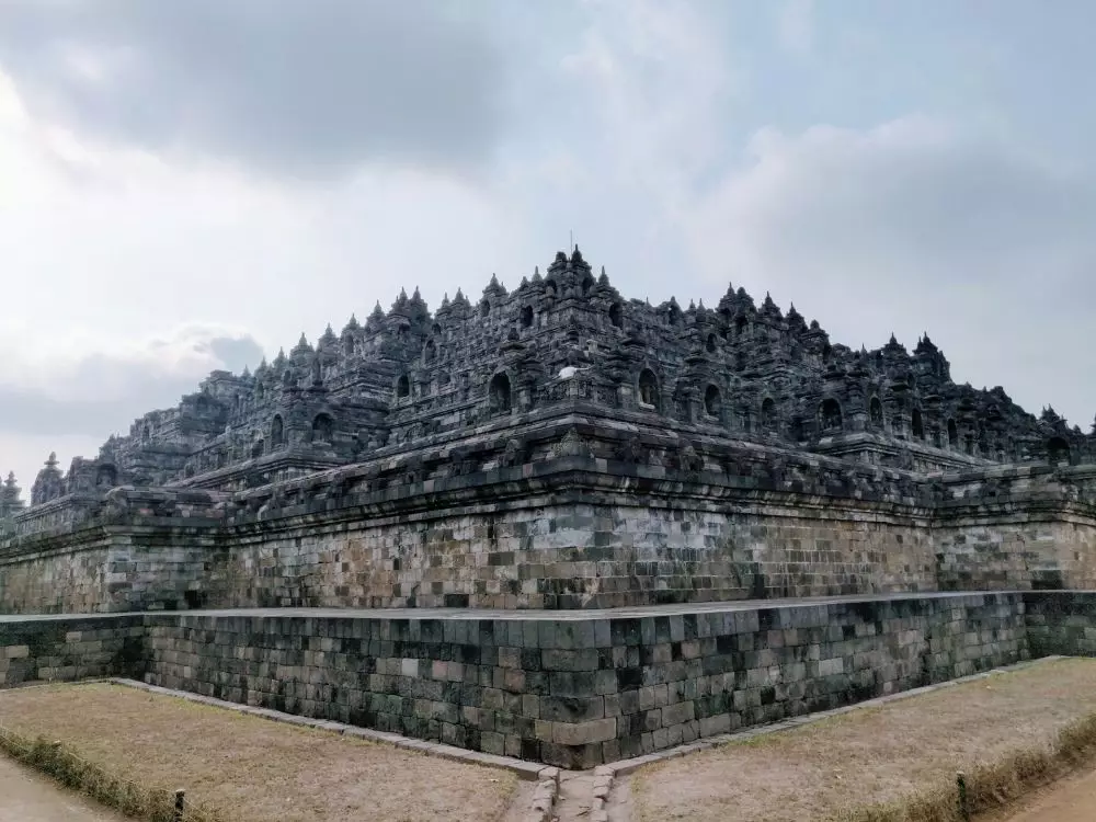 Sejarah Candi Borobudur © 2024 brilio.net Sejarah Candi Borobudur © 2024 brilio.net