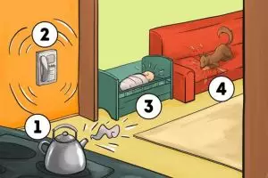 [KUIS] Jika berada dalam kondisi di gambar ini, apa yang kamu lakukan? Pilihanmu tentukan karaktermu