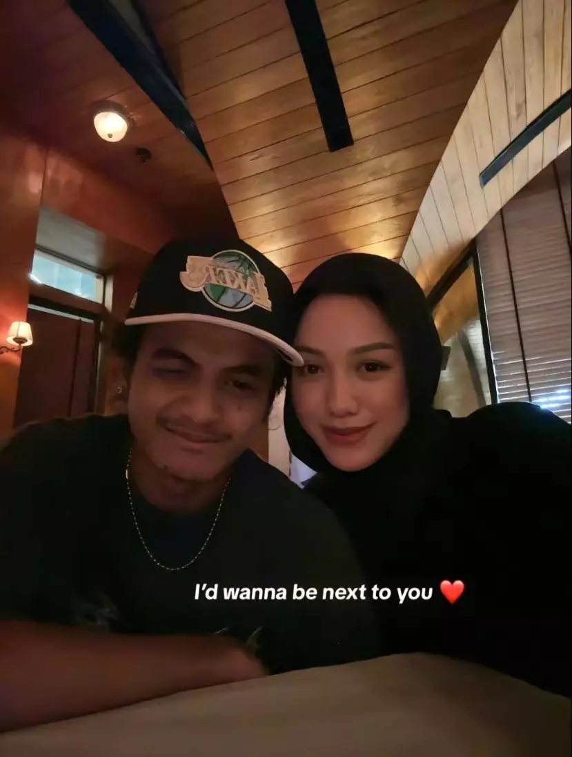 bukti Lolly anak nafkahi Vadel © berbagai sumber