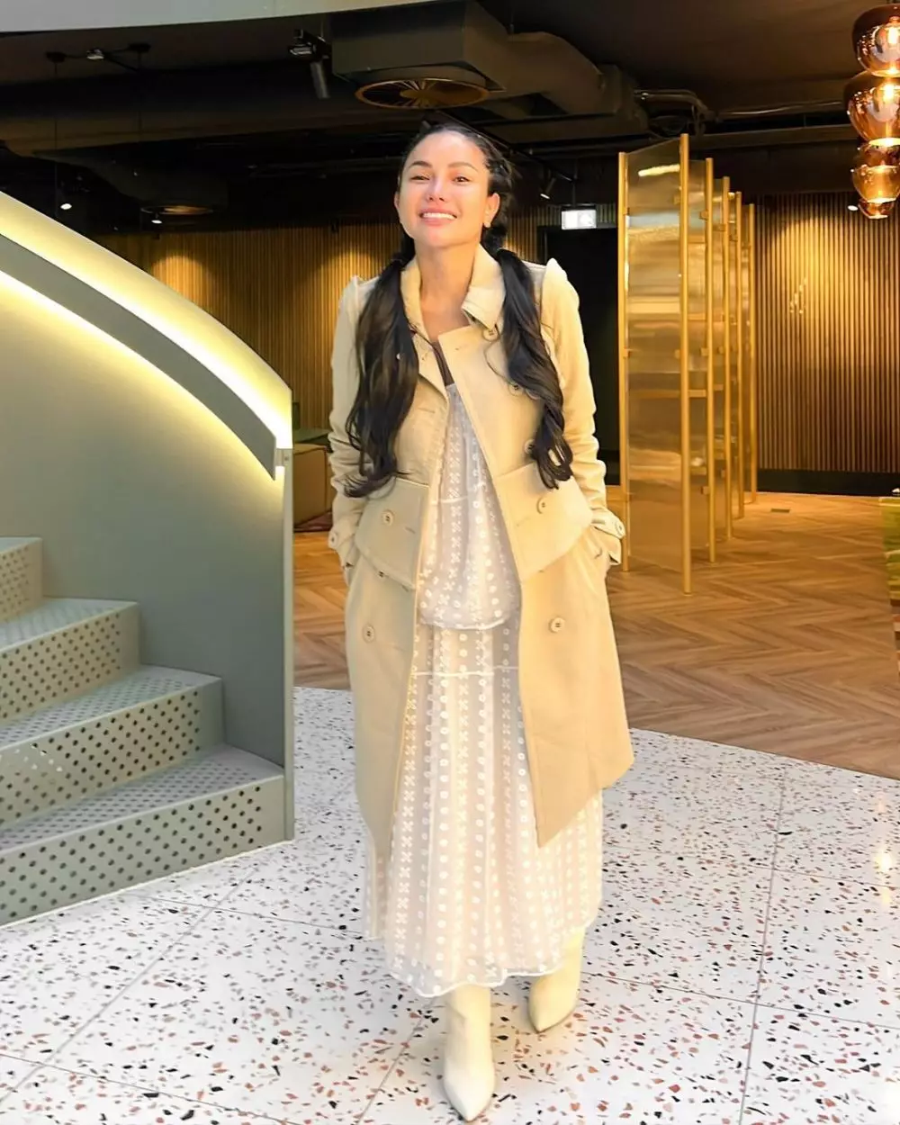 bukti Lolly anak nafkahi Vadel © berbagai sumber