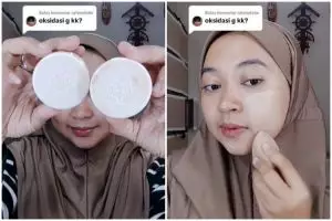 Review Viva Covering Cream harga Rp 8 ribuan diklaim minim oksidasi, beneran full coverage?