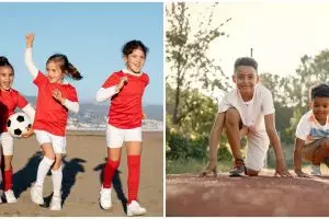 40 Contoh soal PJOK dan Kunci jawabannya