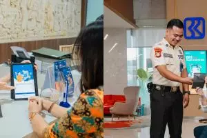 Rayakan Hari Pelanggan Nasional 2024, BRI optimalkan AI untuk pelayanan yang responsif dan personal