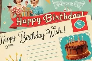 32 Selamat ulang tahun dalam Bahasa Inggris dan artinya yang menyentuh hati 