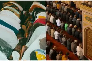 Macam-macam shalat sunnah yang dilaksanakan secara berjamaah dan munfarid, menjadi lebih dekat Allah