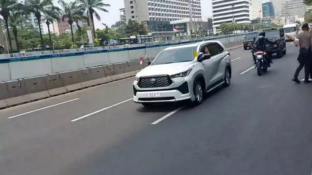 kesederhanaan paus fransiskus di Indonesia © 2024 brilio.net