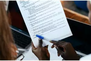 15 contoh teks laporan percobaan sederhana beserta dengan struktur dan komponennya