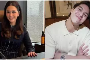 Bukti calon mertua idaman, Maia Estianty rela ngalah pergi liburan ke London lagi demi Syifa Hadju