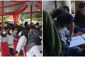 Hadapi tes tanpa stres, pejuang CPNS mending belajar mandiri atau ikut les?