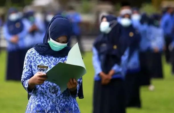 Syarat seleksi CPNS terbaru 2024 © 2024 brilio.net