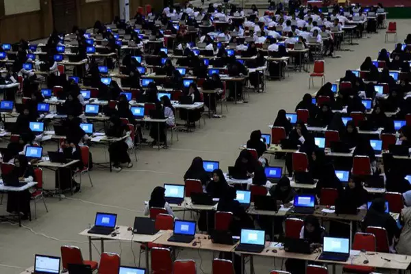 Syarat seleksi CPNS terbaru 2024 © 2024 brilio.net