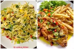 11 Masakan harian rumahan sederhana serba telur asin, enak dan menggugah selera