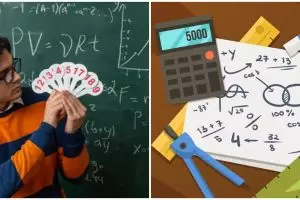 50 Contoh soal peluang beserta pembahasan jawabannya, mudah dipahami